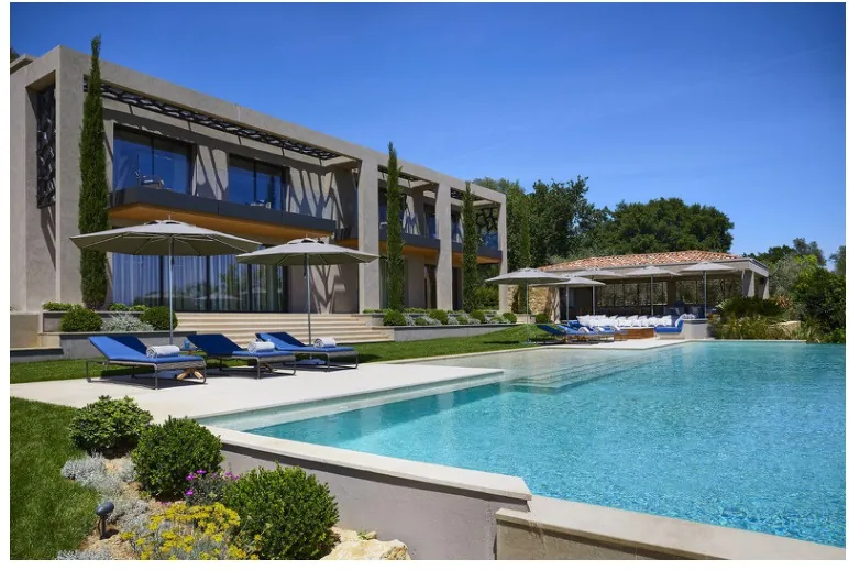 Photo 9 - Villa Rosalia Mougins