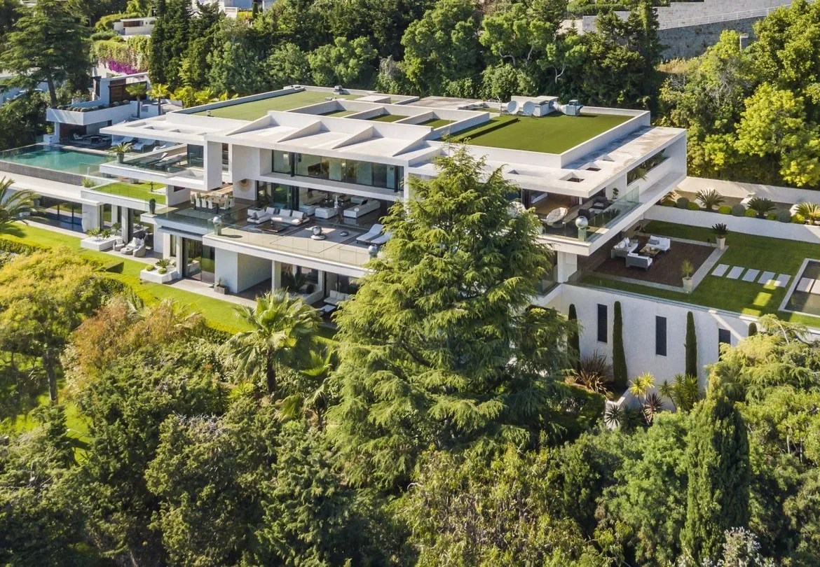 Photo 1 - Villa Sofia Hauteurs de Cannes