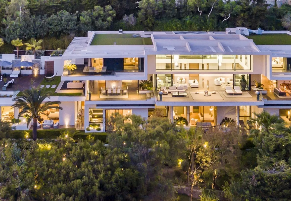 Photo 2 - Villa Sofia Hauteurs de Cannes