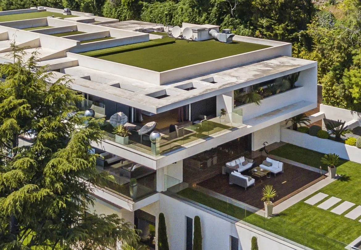 Photo 3 - Villa Sofia Hauteurs de Cannes
