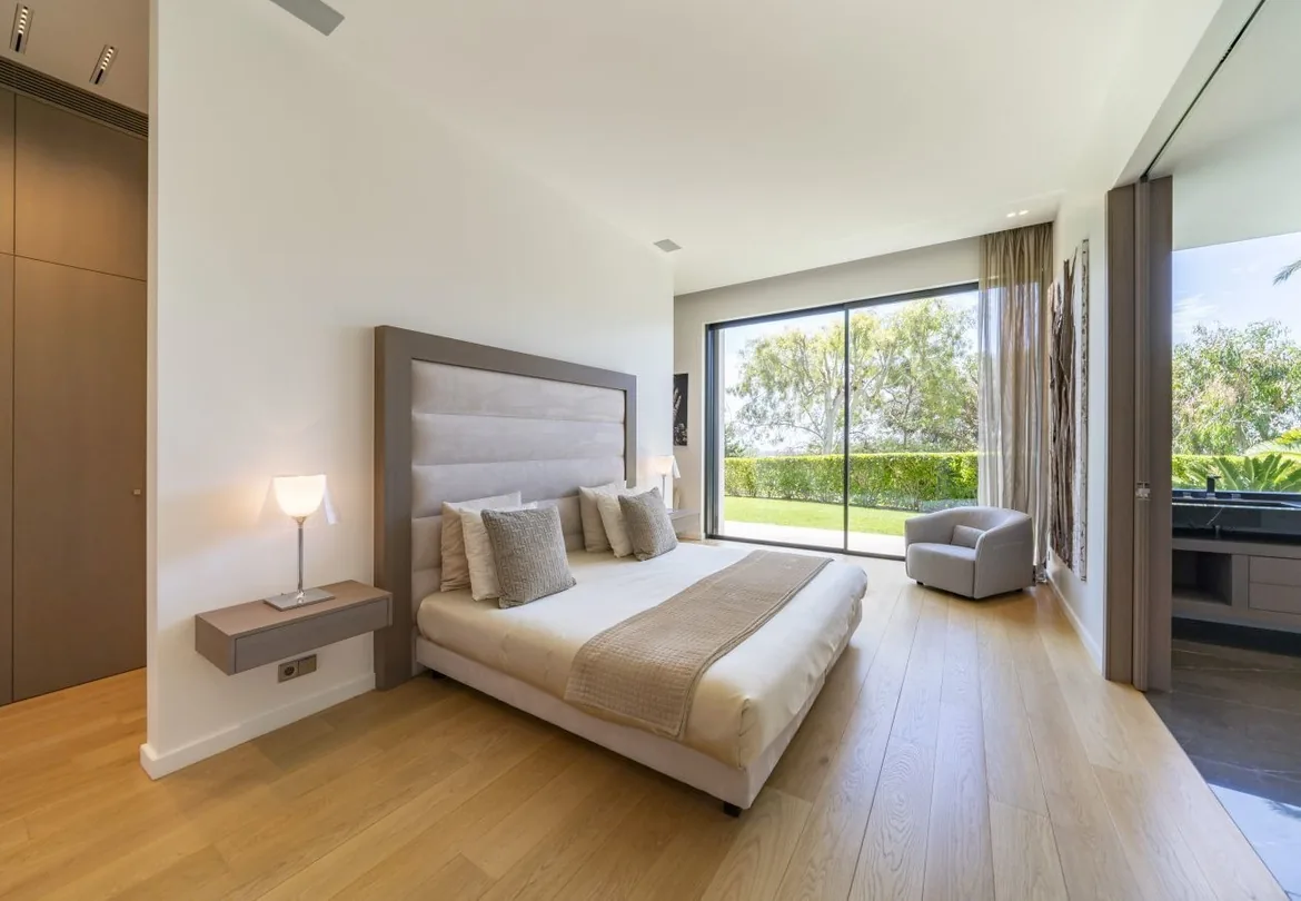 Photo 10 - Villa Sofia Hauteurs de Cannes