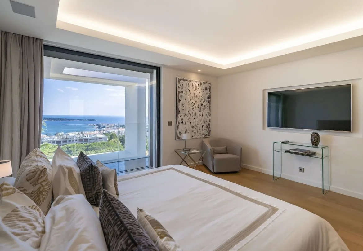 Photo 12 - Villa Sofia Hauteurs de Cannes