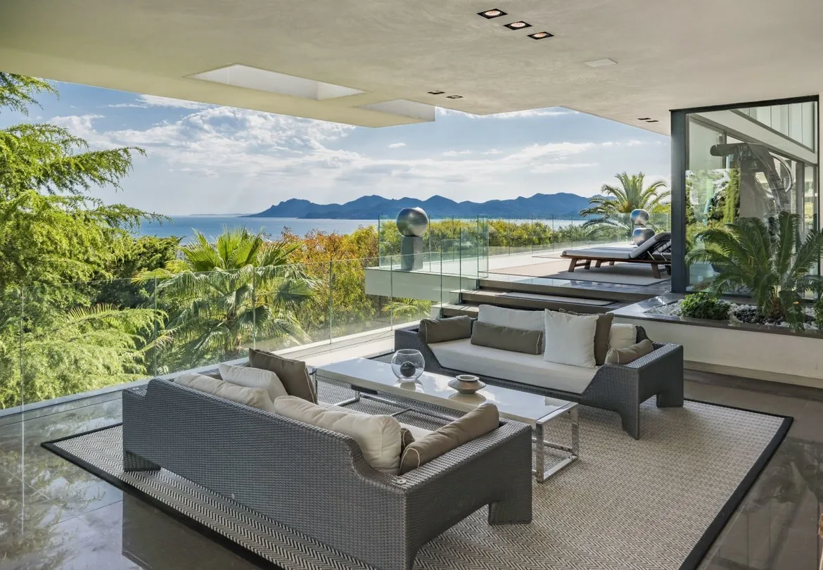 Photo 19 - Villa Sofia Hauteurs de Cannes