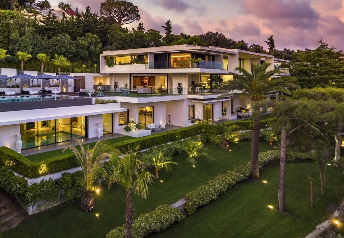 Photo 21 - Villa Sofia Hauteurs de Cannes
