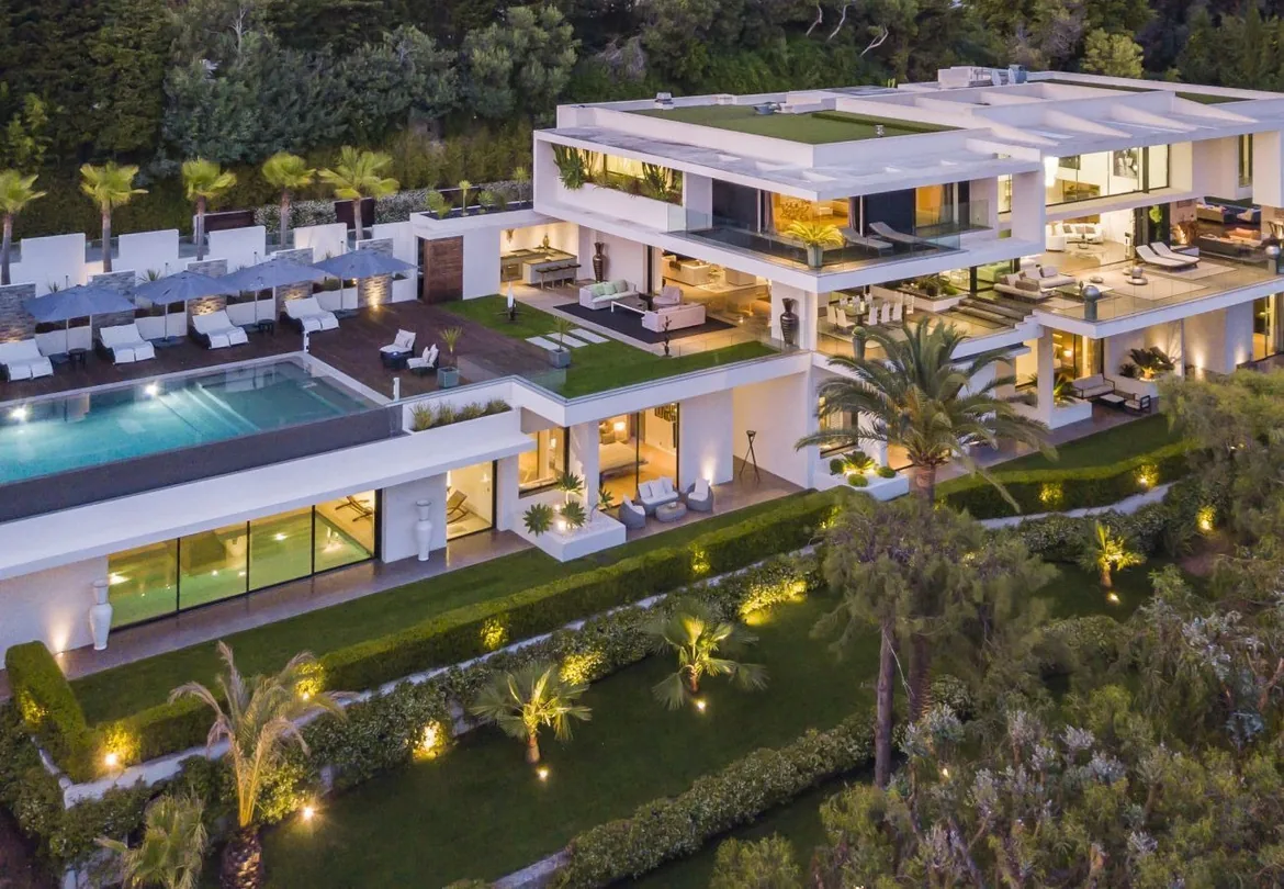 Photo 22 - Villa Sofia Hauteurs de Cannes