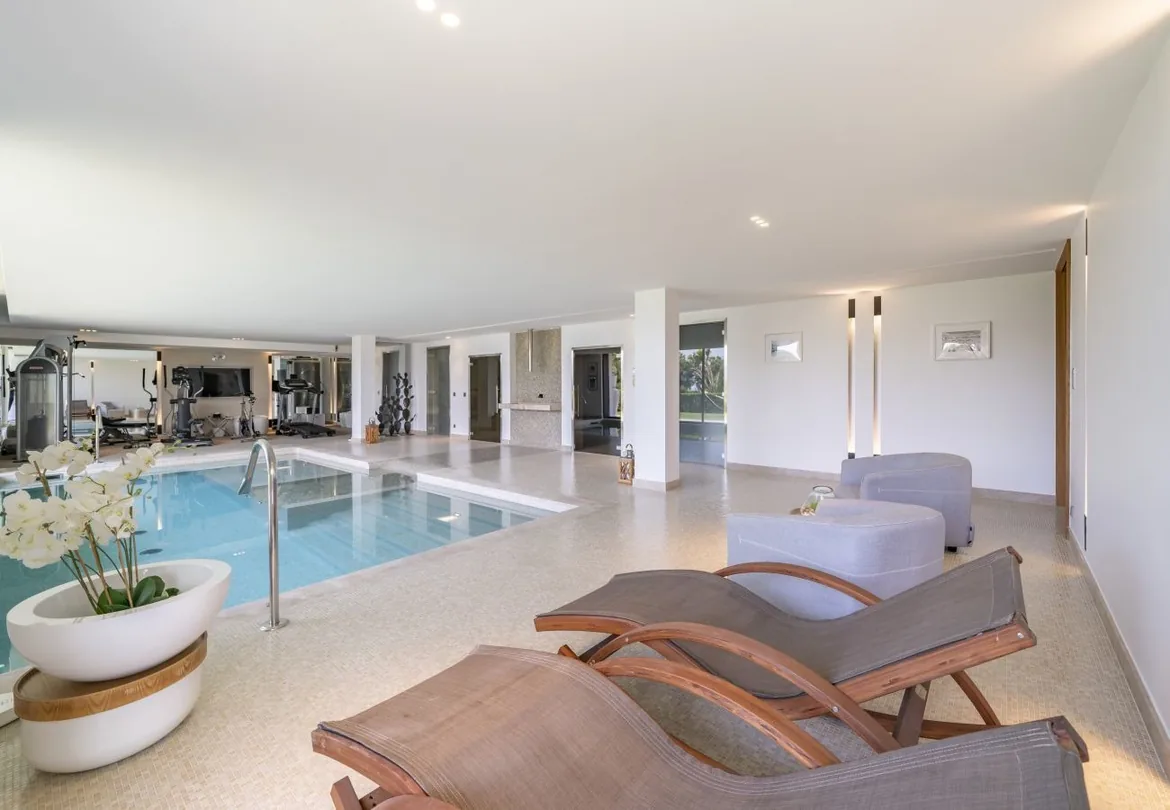 Photo 27 - Villa Sofia Hauteurs de Cannes