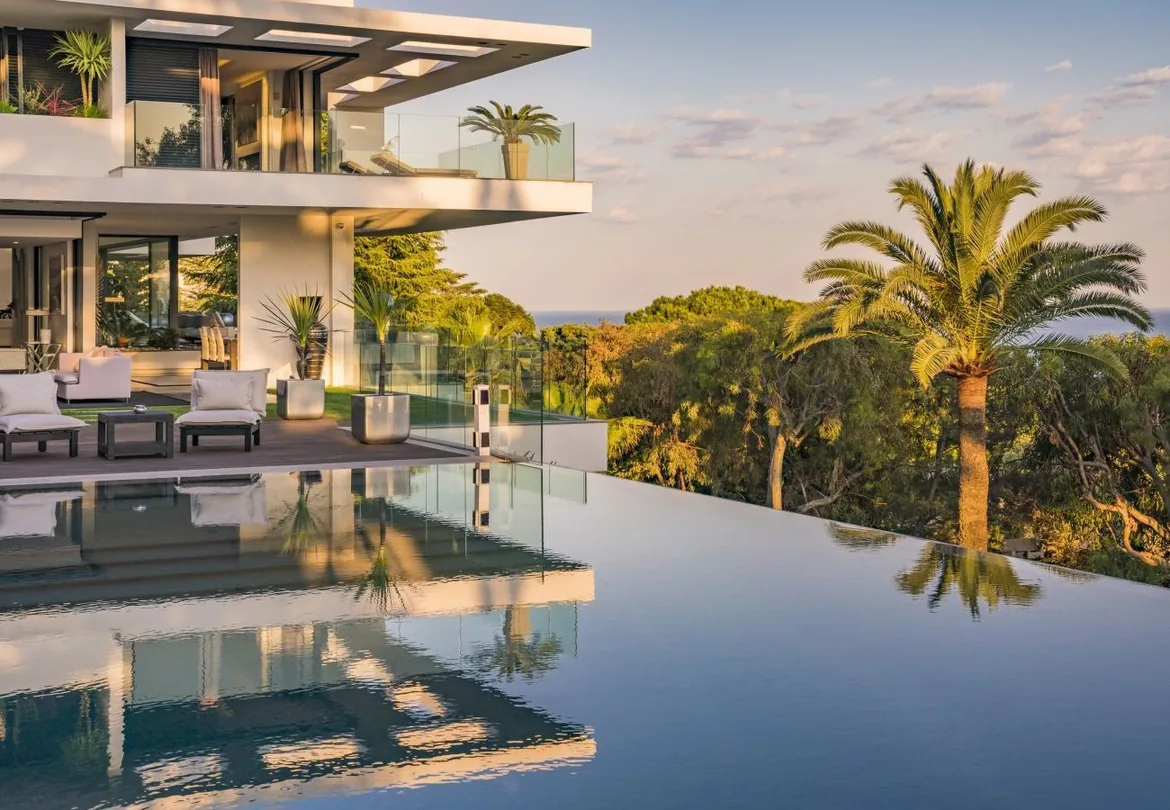 Photo 30 - Villa Sofia Hauteurs de Cannes