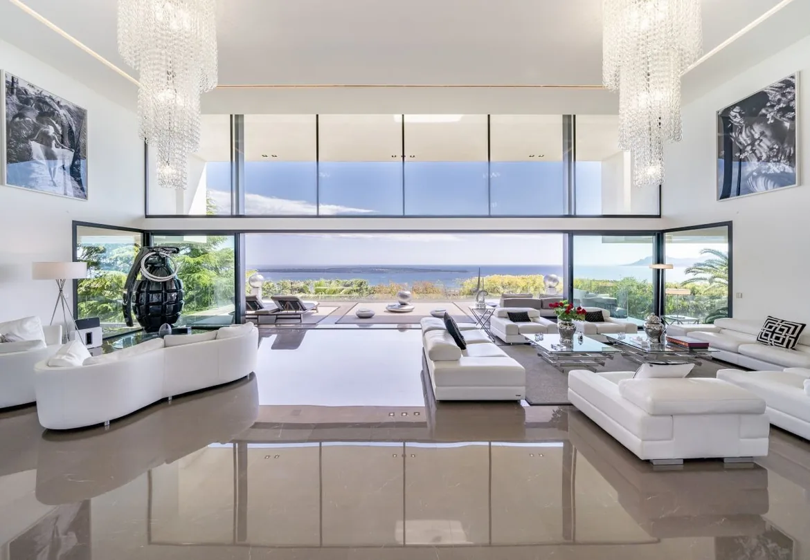 Photo 33 - Villa Sofia Hauteurs de Cannes