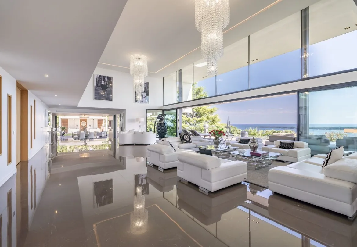 Photo 34 - Villa Sofia Hauteurs de Cannes