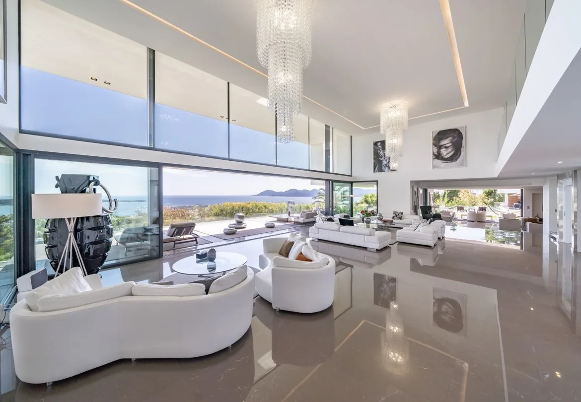 Photo 35 - Villa Sofia Hauteurs de Cannes