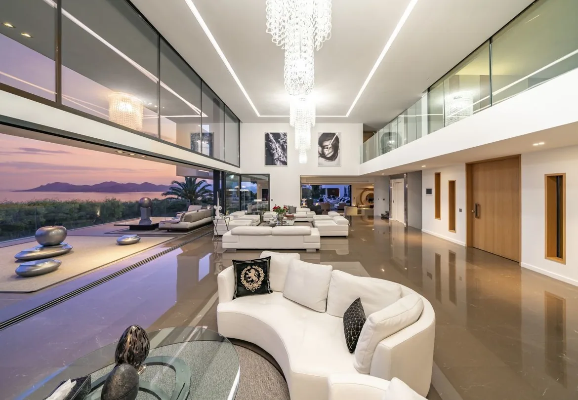 Photo 37 - Villa Sofia Hauteurs de Cannes