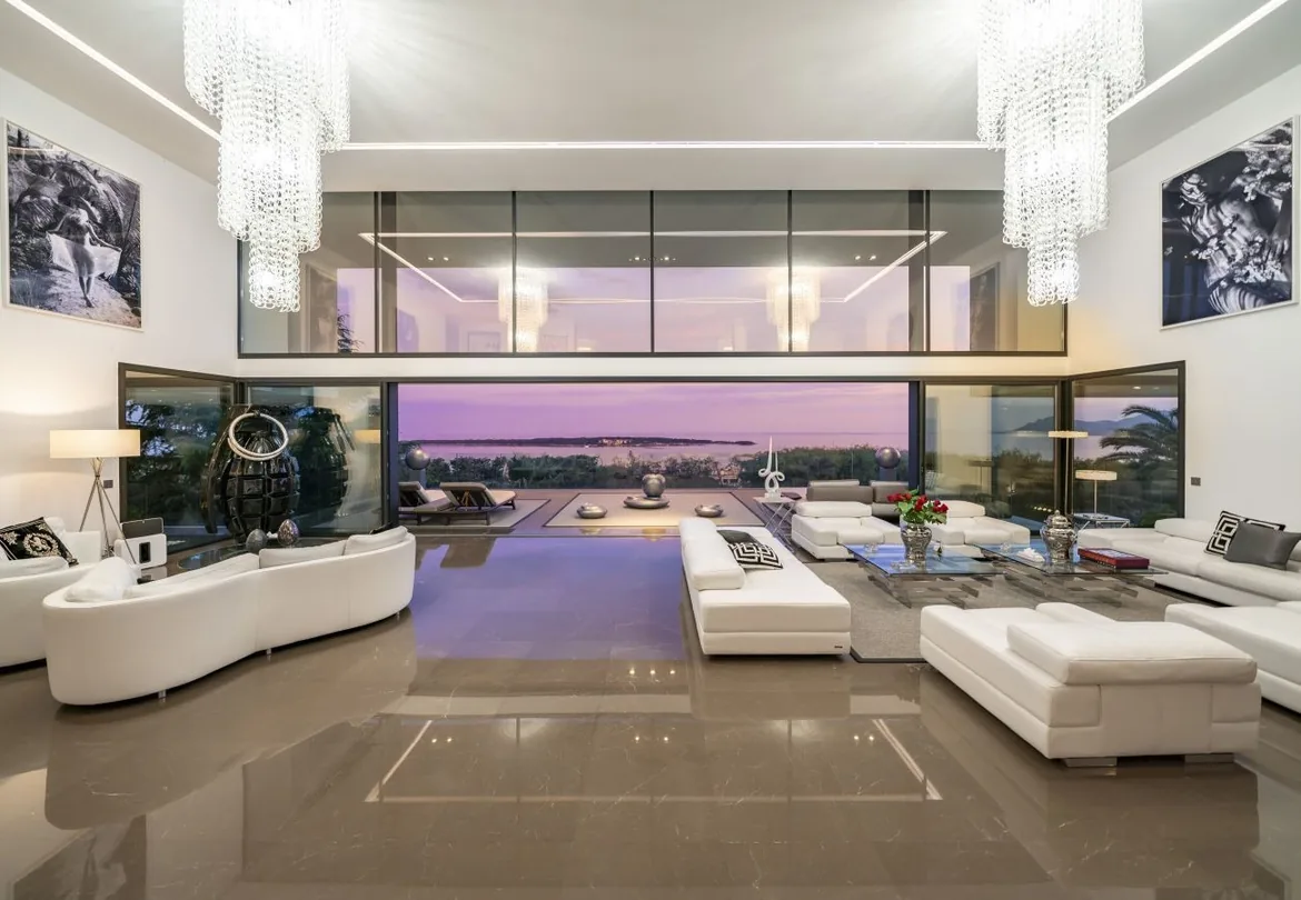 Photo 38 - Villa Sofia Hauteurs de Cannes