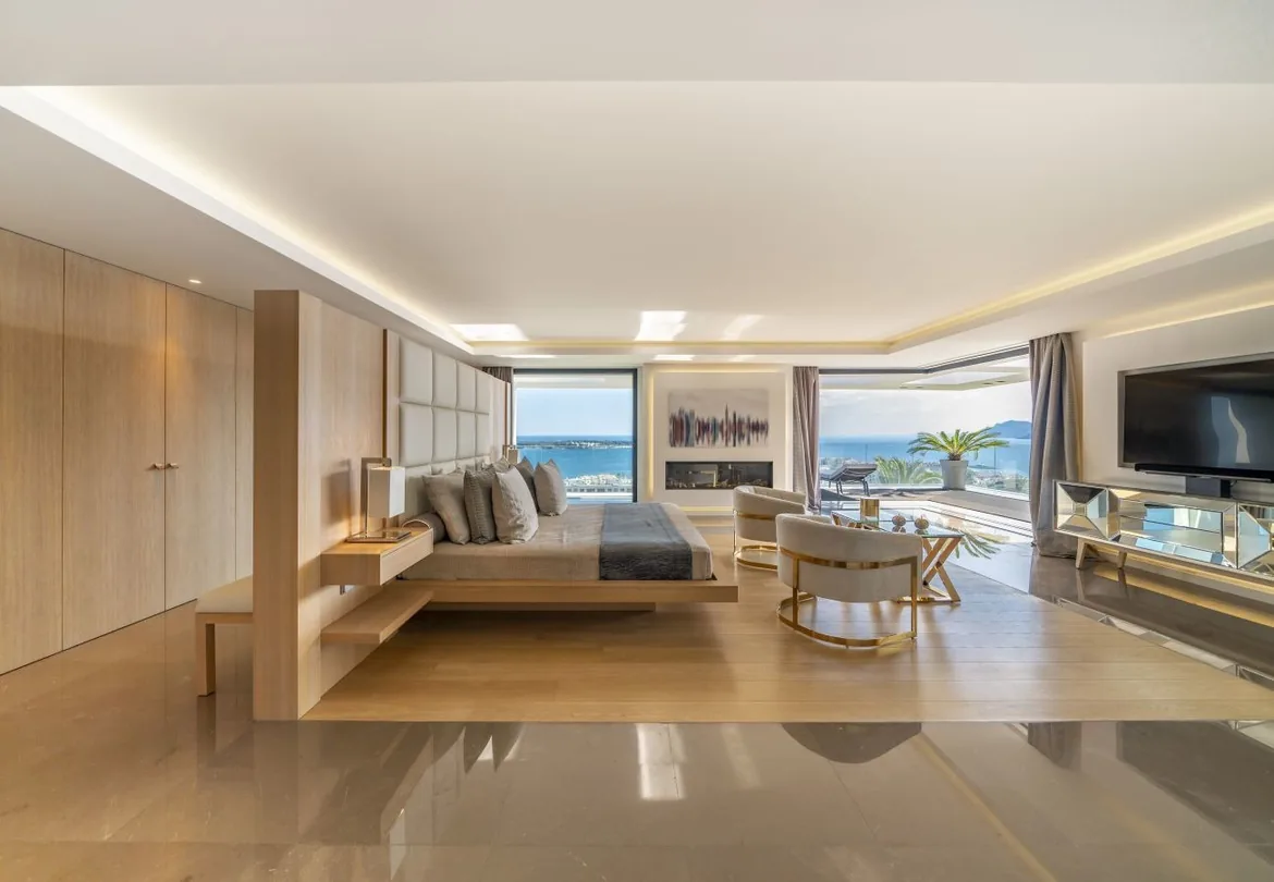 Photo 41 - Villa Sofia Hauteurs de Cannes