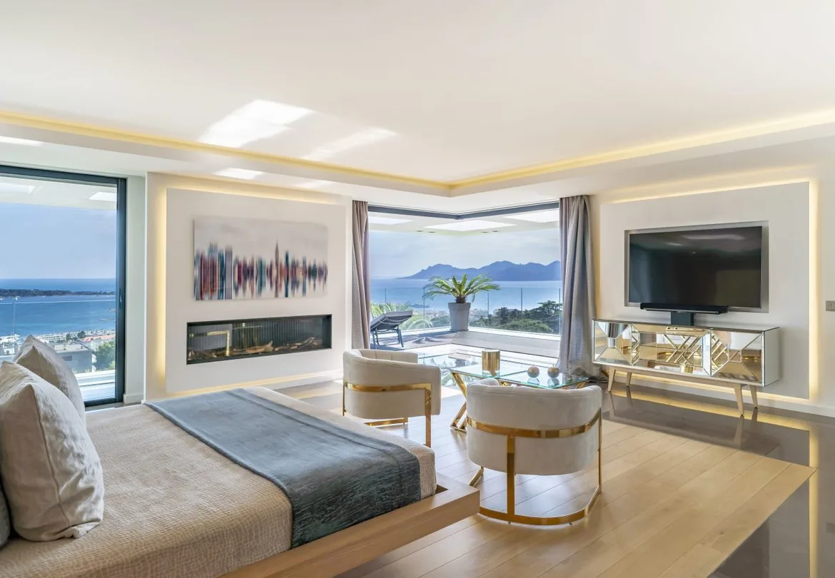 Photo 42 - Villa Sofia Hauteurs de Cannes