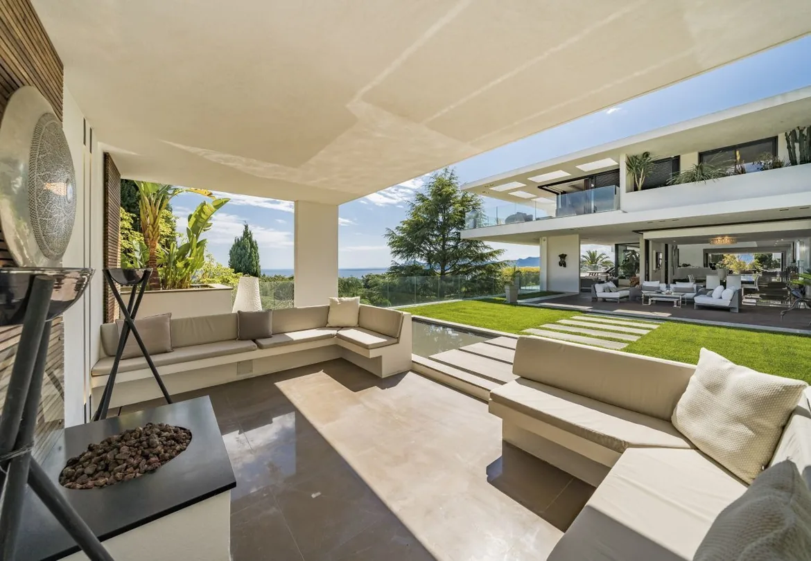 Photo 45 - Villa Sofia Hauteurs de Cannes