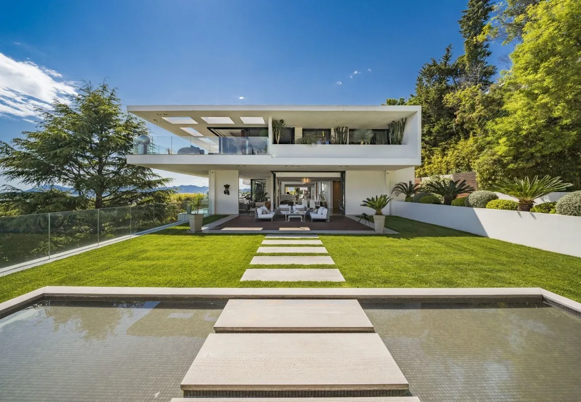 Photo 46 - Villa Sofia Hauteurs de Cannes