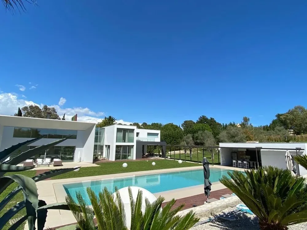 Villa Sphera - Mougins, Domaine privé