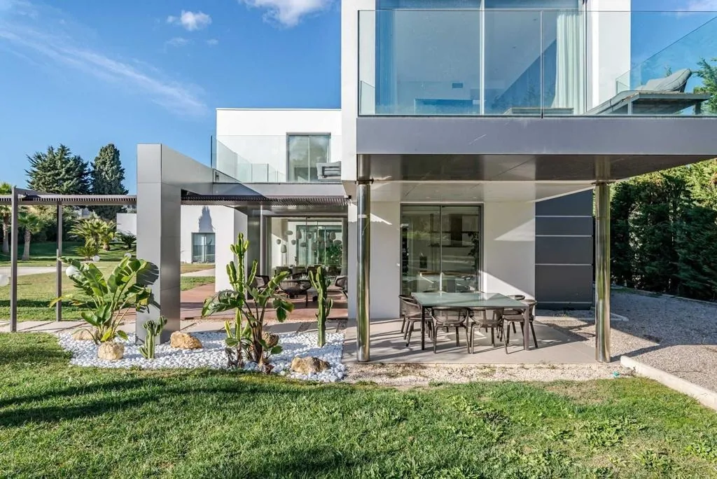Photo 4 - Villa Sphera Mougins, Domaine privé