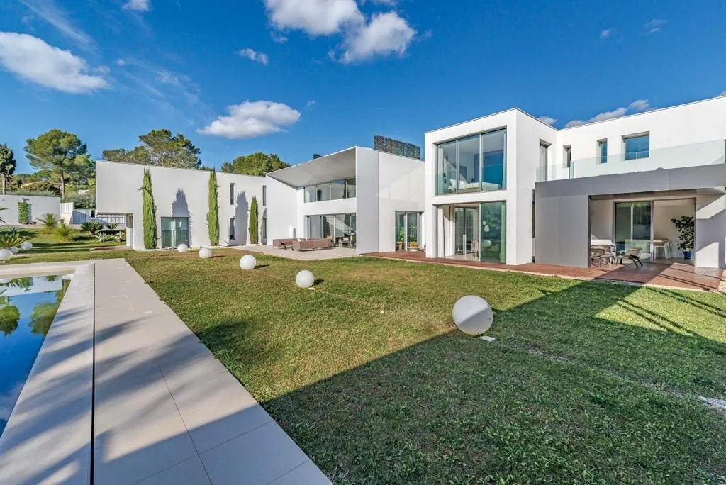Photo 6 - Villa Sphera Mougins, Domaine privé