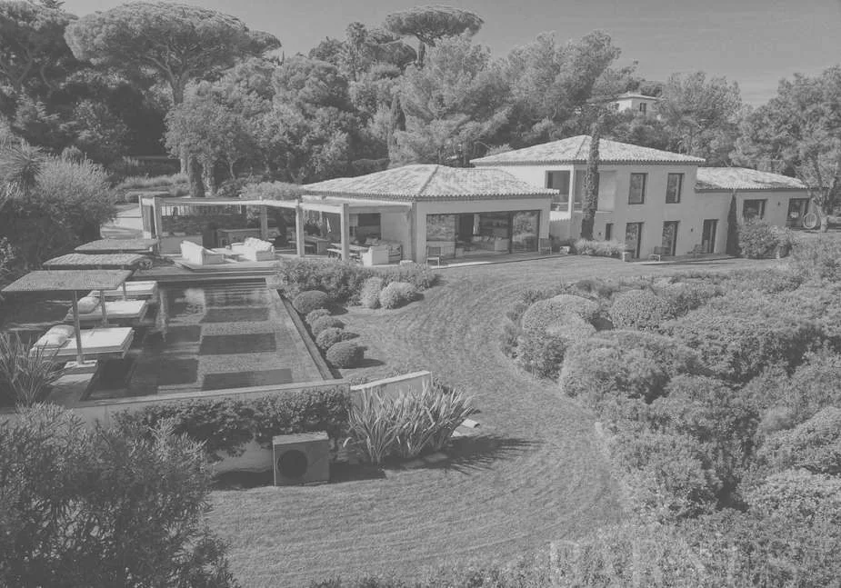 Photo 1 - Villa Tahaa Les Parcs, Saint-Tropez