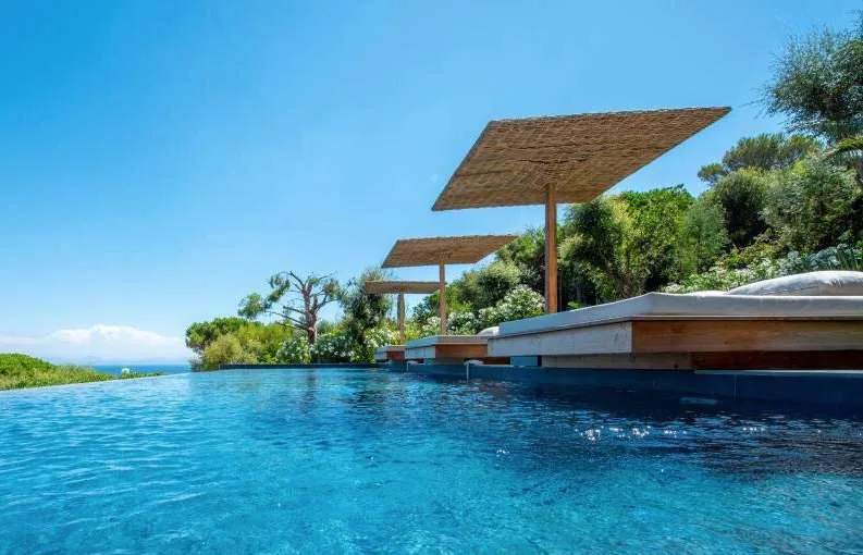 Photo 6 - Villa Tahaa Les Parcs, Saint-Tropez
