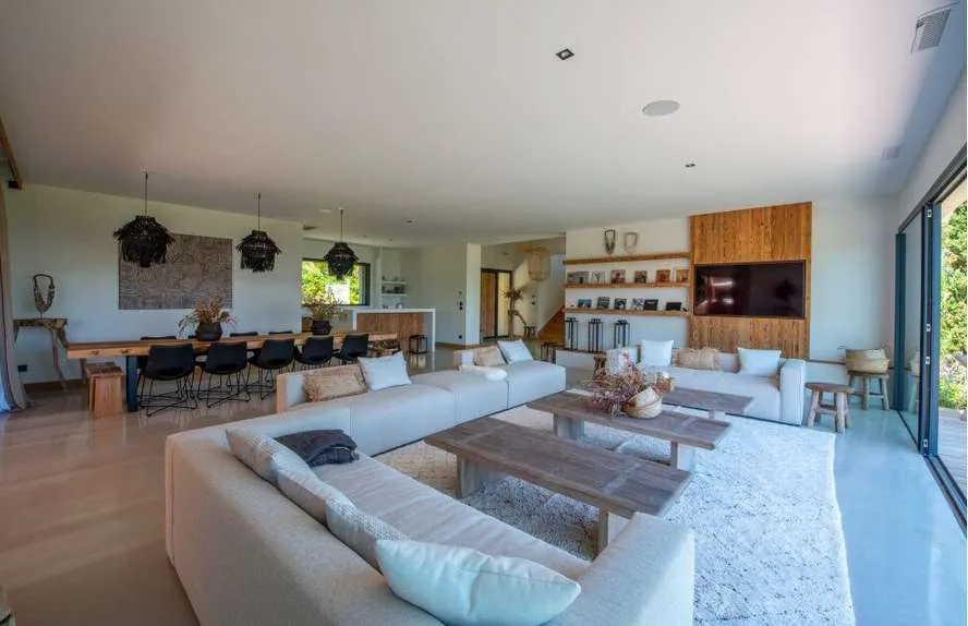 Photo 9 - Villa Tahaa Les Parcs, Saint-Tropez