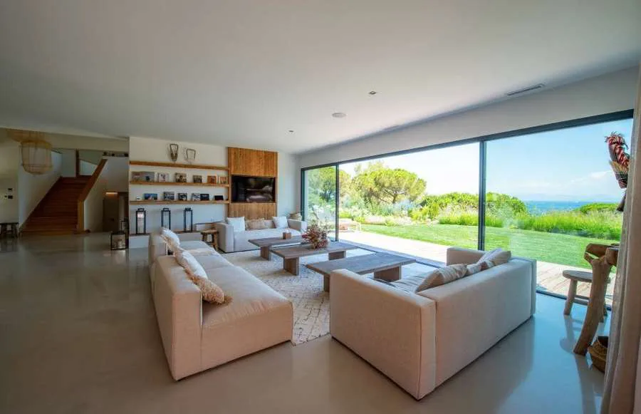 Photo 10 - Villa Tahaa Les Parcs, Saint-Tropez