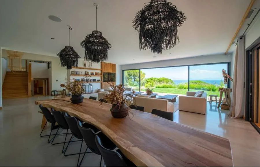 Photo 11 - Villa Tahaa Les Parcs, Saint-Tropez