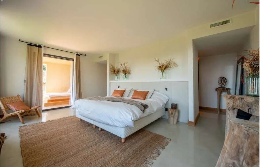 Photo 19 - Villa Tahaa Les Parcs, Saint-Tropez