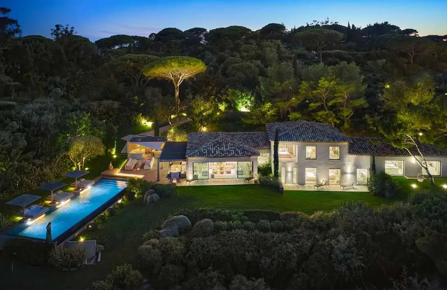 Photo 23 - Villa Tahaa Les Parcs, Saint-Tropez