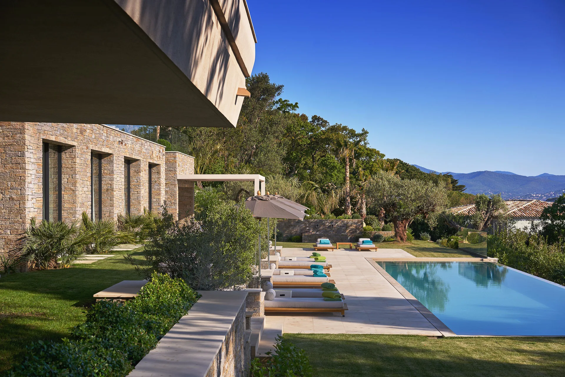 Photo 11 - Villa Tahiti Tahiti, Saint-Tropez