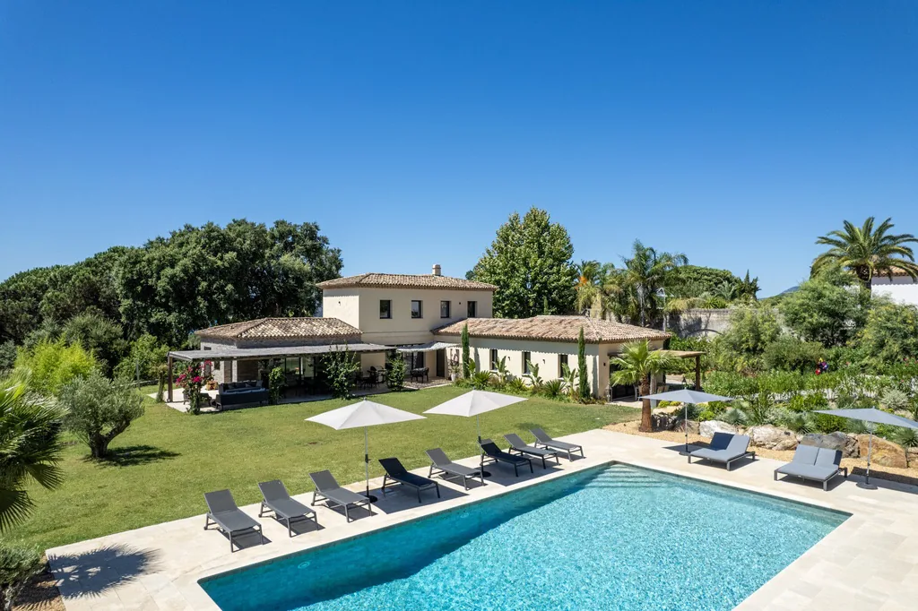 Photo 2 - Villa Tremoliere Tahiti, Saint-Tropez
