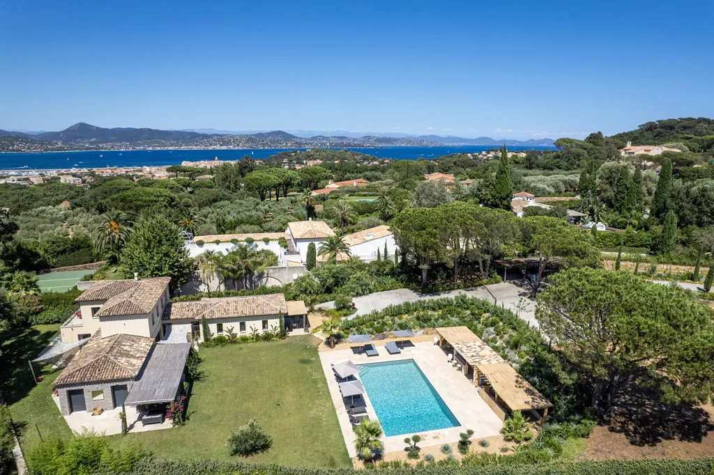 Photo 3 - Villa Tremoliere Tahiti, Saint-Tropez