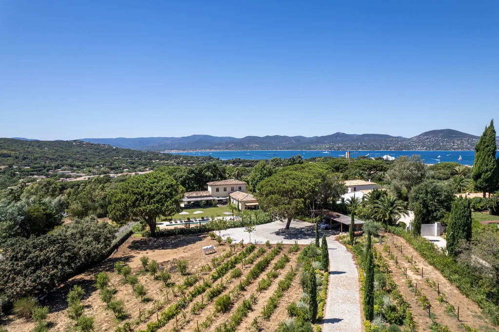 Photo 4 - Villa Tremoliere Tahiti, Saint-Tropez