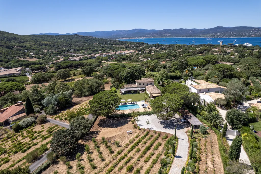 Photo 5 - Villa Tremoliere Tahiti, Saint-Tropez