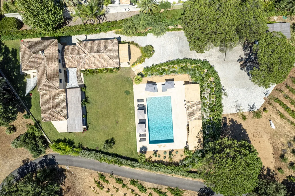 Photo 6 - Villa Tremoliere Tahiti, Saint-Tropez