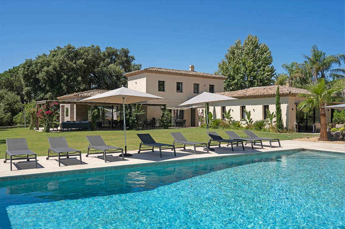 Photo 9 - Villa Tremoliere Tahiti, Saint-Tropez