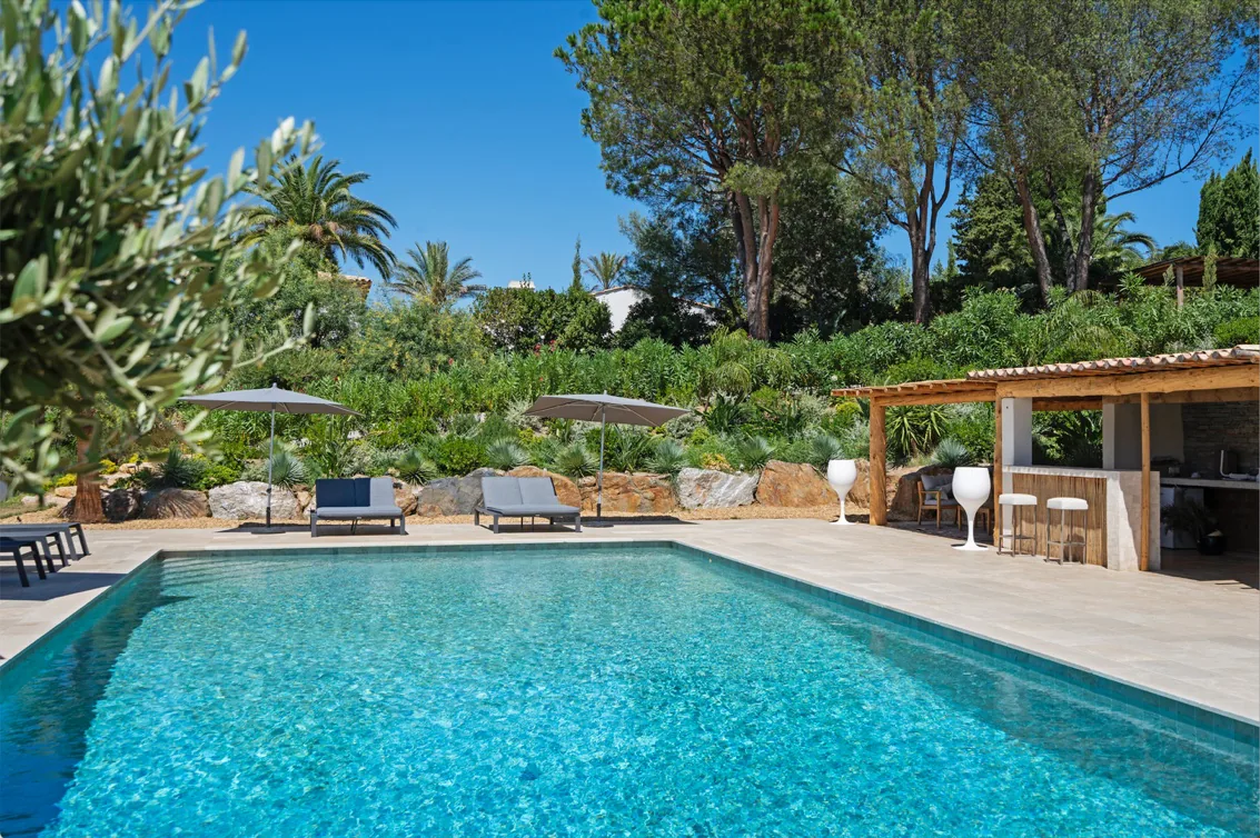 Photo 10 - Villa Tremoliere Tahiti, Saint-Tropez