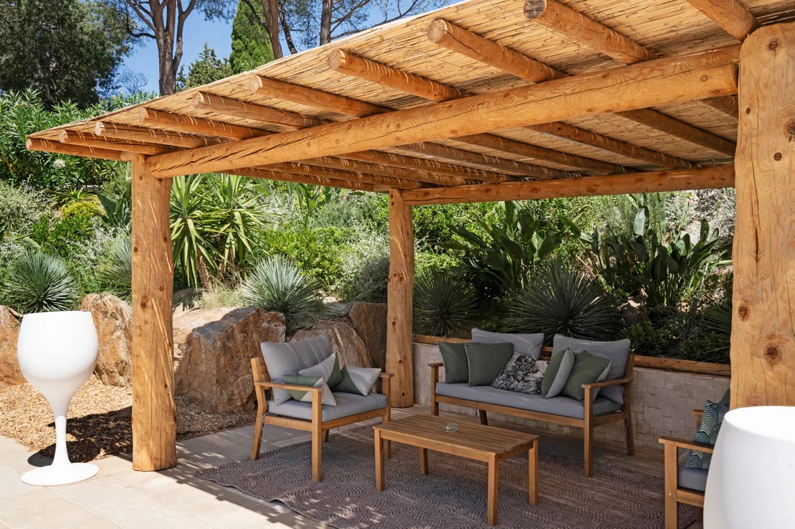 Photo 11 - Villa Tremoliere Tahiti, Saint-Tropez