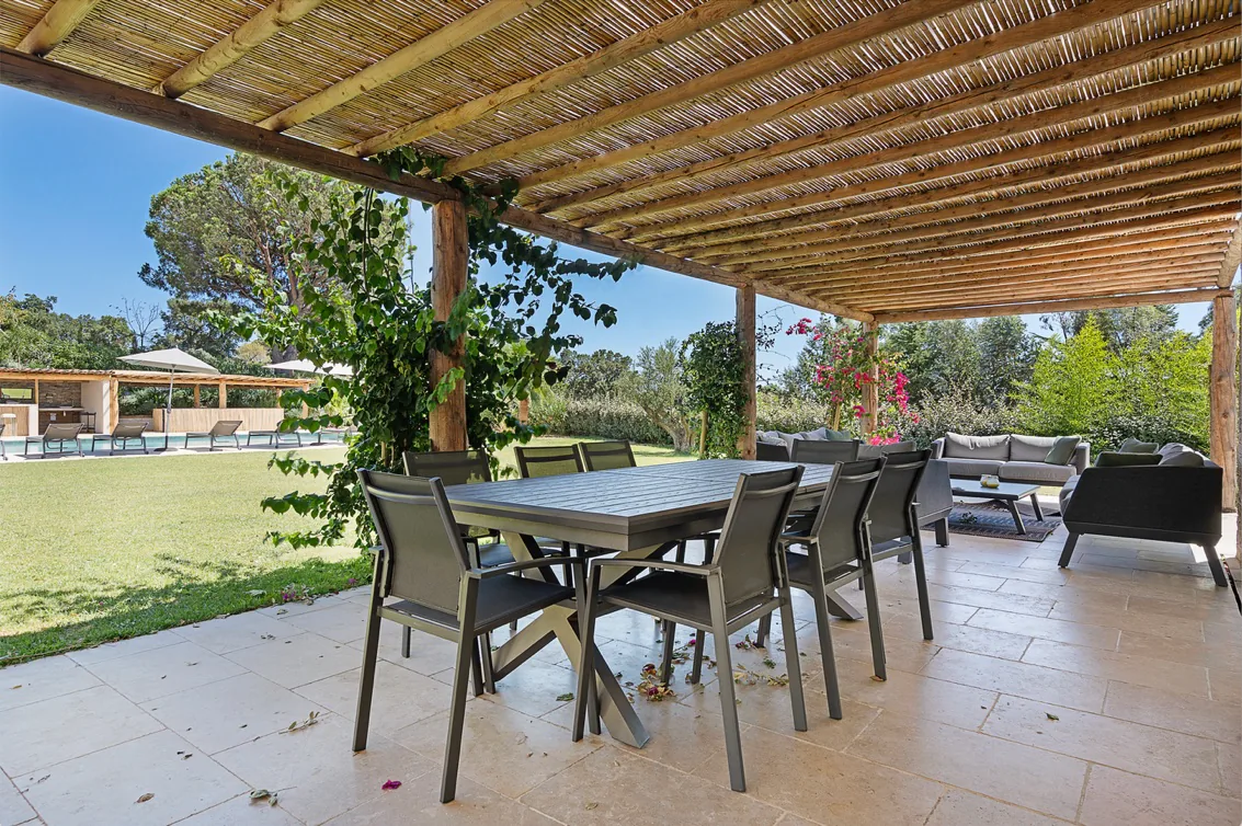 Photo 12 - Villa Tremoliere Tahiti, Saint-Tropez