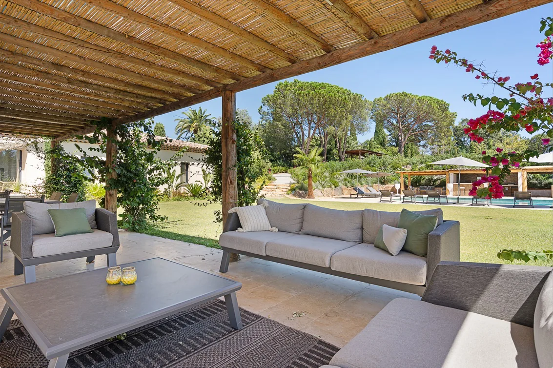 Photo 13 - Villa Tremoliere Tahiti, Saint-Tropez