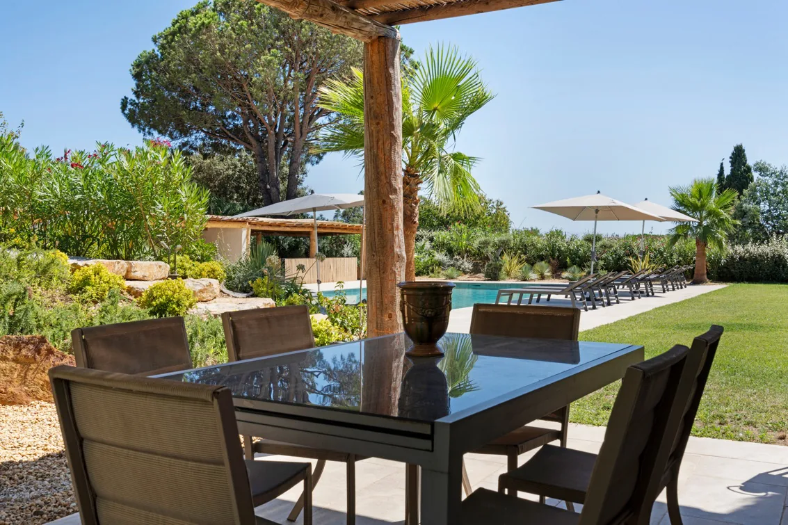 Photo 18 - Villa Tremoliere Tahiti, Saint-Tropez