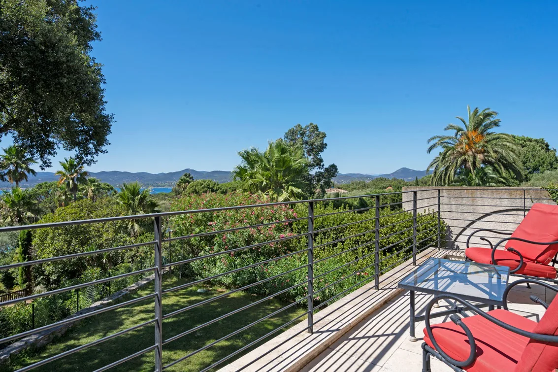 Photo 27 - Villa Tremoliere Tahiti, Saint-Tropez
