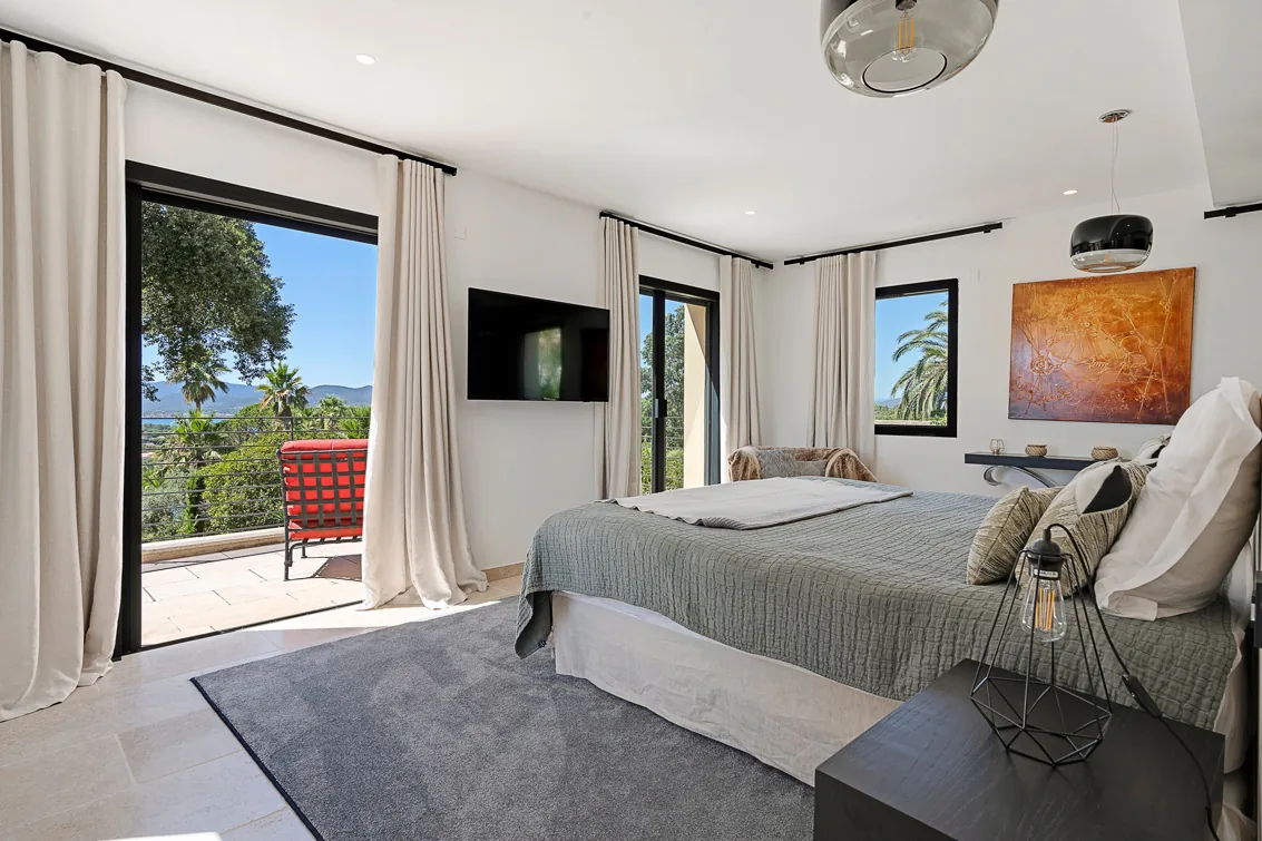 Photo 28 - Villa Tremoliere Tahiti, Saint-Tropez