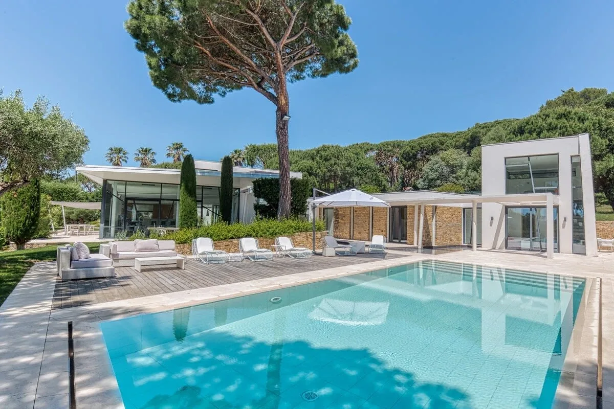 Photo 1 - Villa Vahine Tahiti, Saint-Tropez