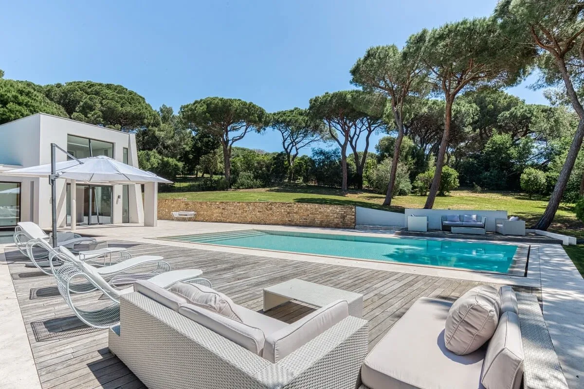 Photo 2 - Villa Vahine Tahiti, Saint-Tropez