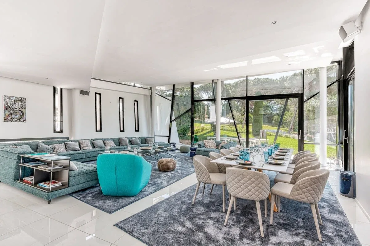 Photo 6 - Villa Vahine Tahiti, Saint-Tropez