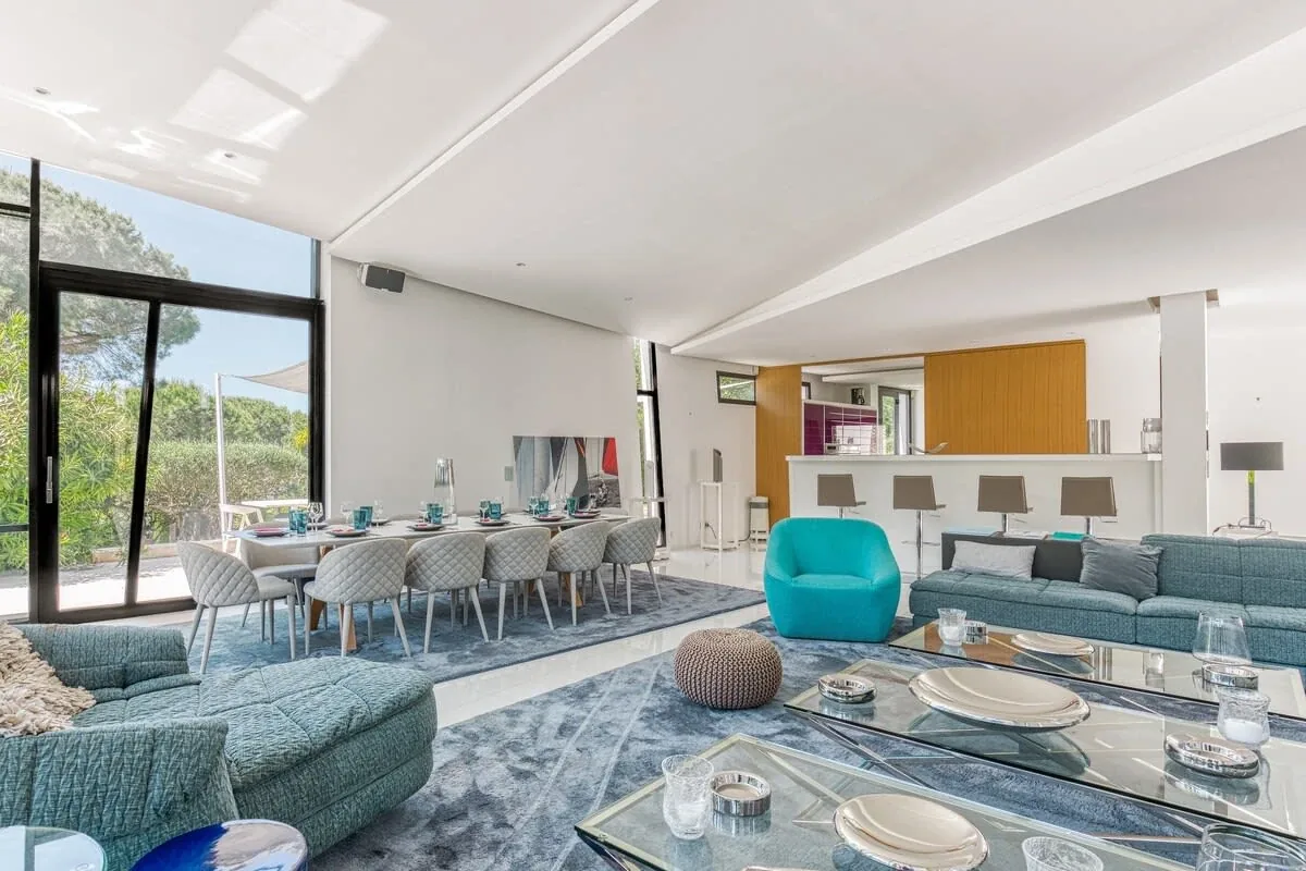 Photo 7 - Villa Vahine Tahiti, Saint-Tropez