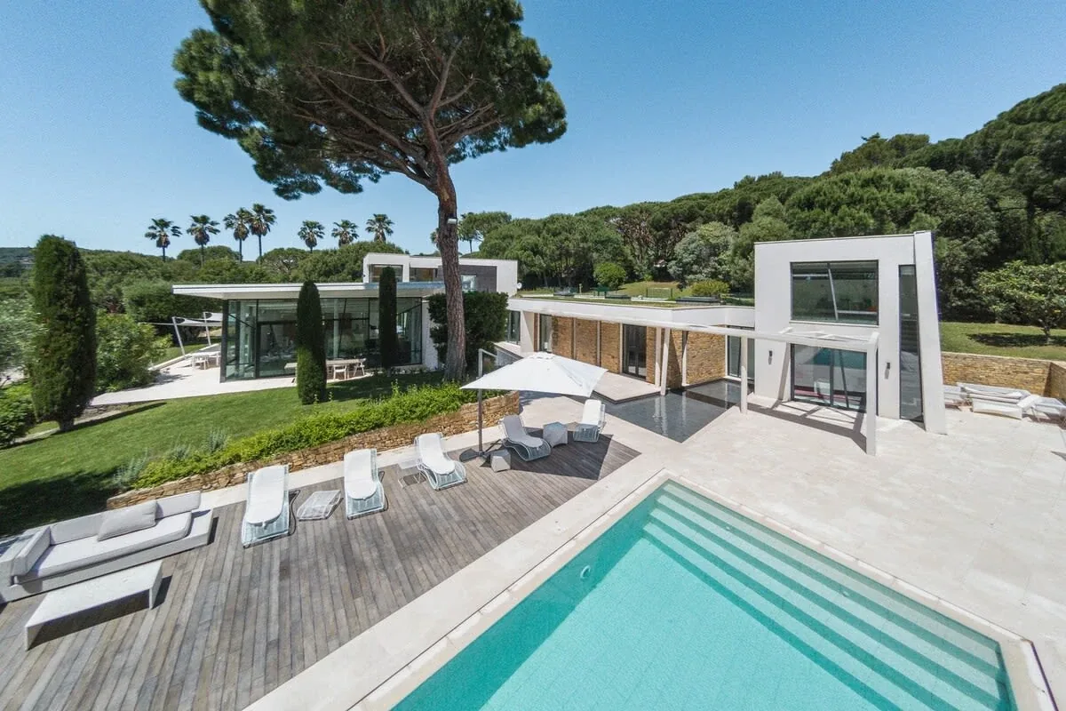 Photo 30 - Villa Vahine Tahiti, Saint-Tropez