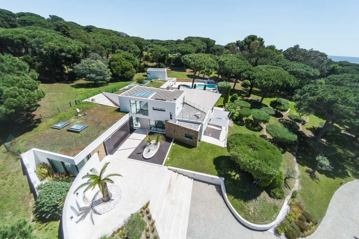 Photo 32 - Villa Vahine Tahiti, Saint-Tropez